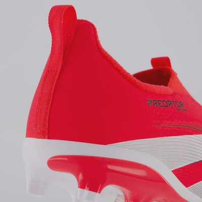 Chuteira de Campo adidas Predator League LL  - Infantil - Foto 6