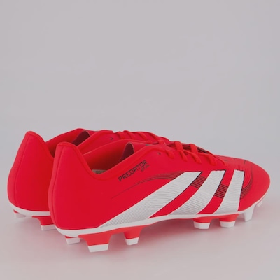 Chuteira de Campo adidas Predator Club FG/MG - Adulto - Foto 3