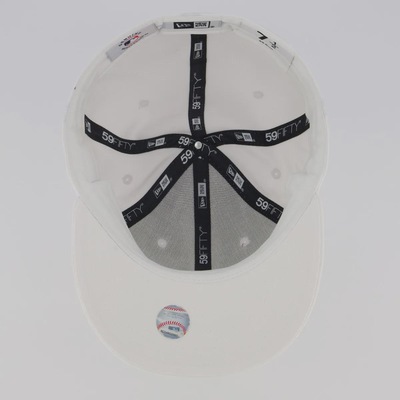 Boné Aba Reta New Era MLB Los Angeles Dodgers 5950 - Fechado - Adulto - Foto 4