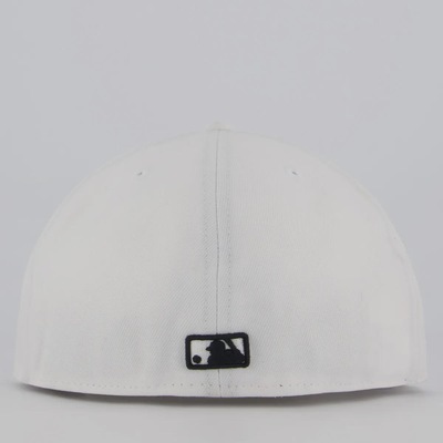 Boné Aba Reta New Era MLB Los Angeles Dodgers 5950 - Fechado - Adulto - Foto 3