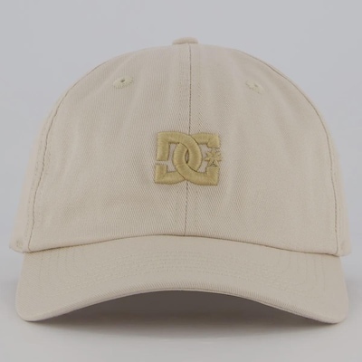 Boné Aba Curva DC Sideline - Strapback - Adulto - Foto 2