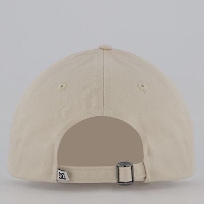 Boné Aba Curva DC Sideline - Strapback - Adulto - Foto 3