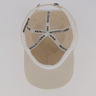 Boné Aba Curva DC Sideline - Strapback - Adulto - Foto 4