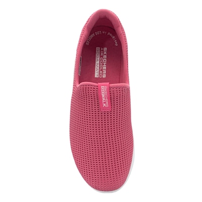 Tênis Skechers Slip On Go Walk Joy - Feminino - Foto 5