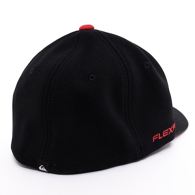 Boné Aba Curva Quiksilver Emb Omni Surf - Fechado - Adulto - Foto 2