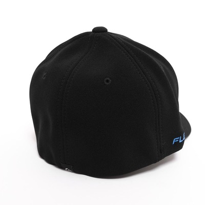 Boné Aba Curva Quiksilver Soft Hologram - Adulto - Foto 2