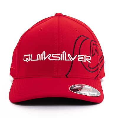 Boné Aba Curva Quiksilver Emb Side Omni - Adulto - Foto 3