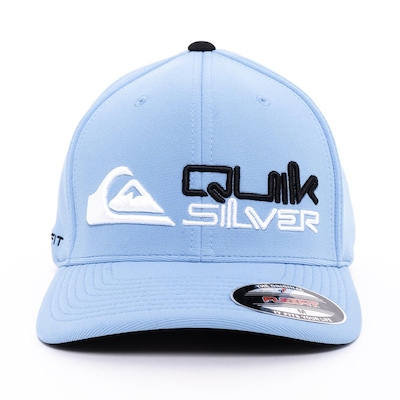 Boné Aba Curva Quiksilver Emb Omni Surf - Fechado - Adulto - Foto 1