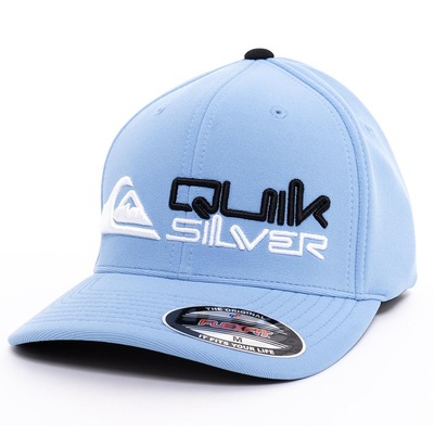 Boné Aba Curva Quiksilver Emb Omni Surf - Fechado - Adulto - Foto 3