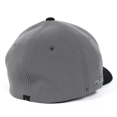 Boné Aba Curva Quiksilver Emb Three Logo - Adulto - Foto 2