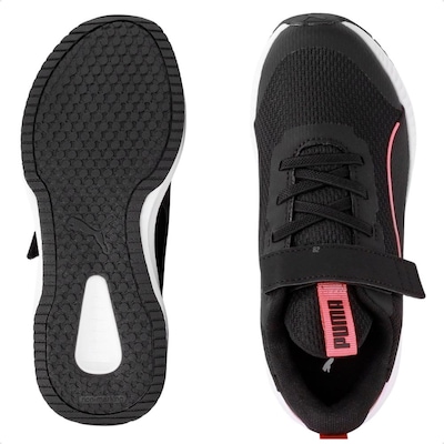 Tênis Puma Flyer 3 - Infantil - Foto 2