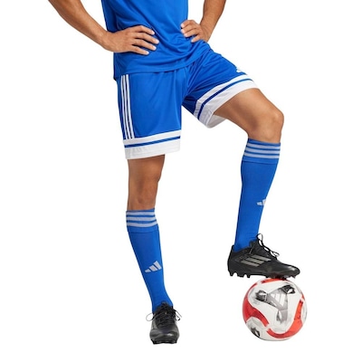 Shorts adidas Squadra 25 - Masculino - Foto 4