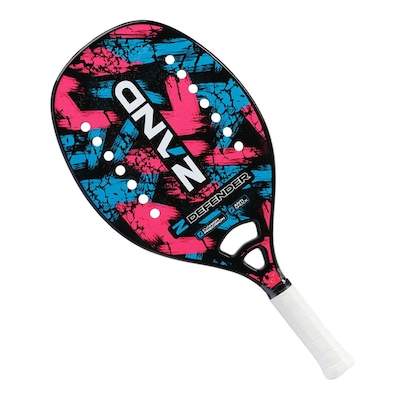 Raquete de Beach Tennis Zand Z Defender - Foto 1