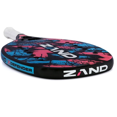 Raquete de Beach Tennis Zand Z Defender - Foto 5