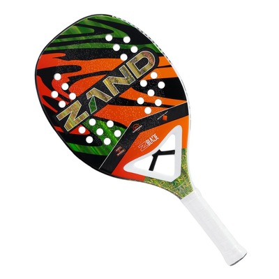 Raquete de Beach Tennis Zand Z Blade 3K - Foto 1