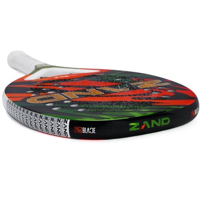 Raquete de Beach Tennis Zand Z Blade 3K - Foto 5