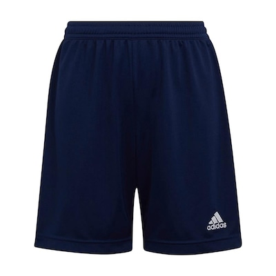 Shorts adidas Entrada 22 - Infantil - Foto 3