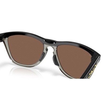 Óculos de Sol Oakley Frogskins Range Tour De France 1855 - Unissex - Foto 3
