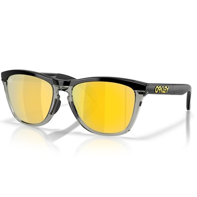 Óculos de Sol Oakley Frogskins Range Tour De France 1855 - Unissex - Foto 4
