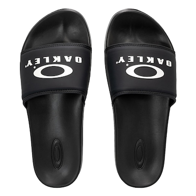 Chinelo Oakley Malibu Bark Slide - Masculino - Foto 1