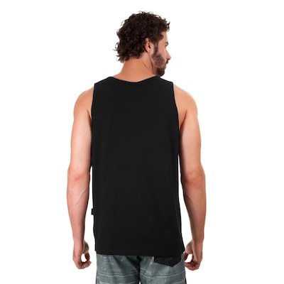 Camiseta Regata Oakley Heritage Skull Tank - Masculina - Foto 2