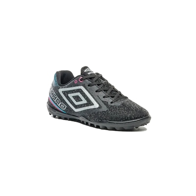 Chuteira Society Umbro Techno II - Infantil - Foto 5