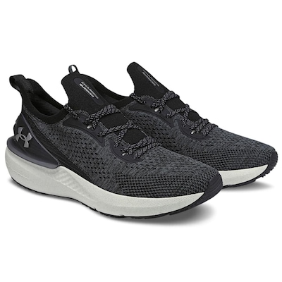 TÊNIS UNDER ARMOUR CHARGED QUICKER - UNISSEX - Foto 5