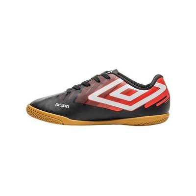 Chuteira Futsal Umbro Action - Infantil - Foto 2
