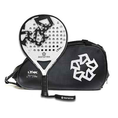 Kit Adastra Lynx 2.0 Raqueteira + Raquete | JP Flores - Foto 1