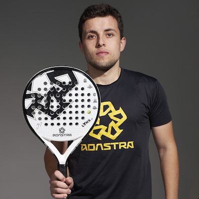 Kit Adastra Lynx 2.0 Raqueteira + Raquete | JP Flores - Foto 3