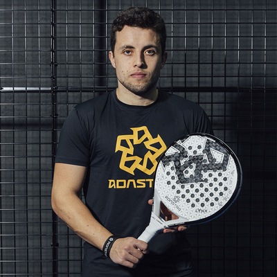 Kit Adastra Lynx 2.0 Raqueteira + Raquete | JP Flores - Foto 6
