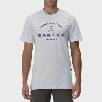 Camiseta Oakley 75 Graphic - Masculina - Foto 1