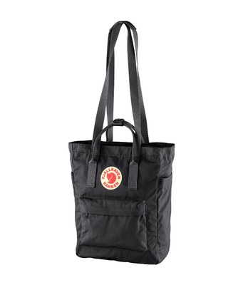 Bolsa Fjllrven Kånken Totepack Black UNI - Foto 2