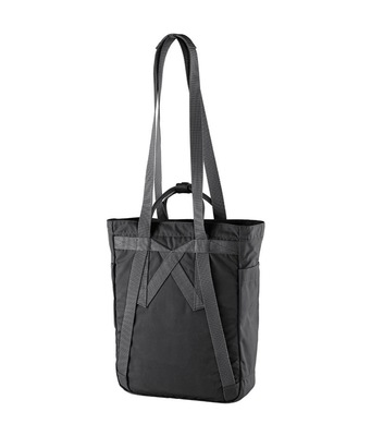 Bolsa Fjllrven Kånken Totepack Black UNI - Foto 3
