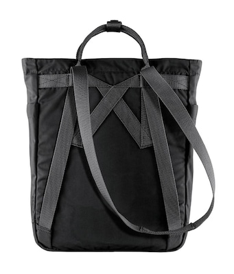 Bolsa Fjllrven Kånken Totepack Black UNI - Foto 4