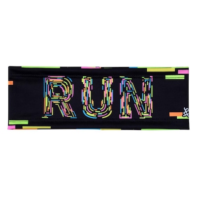Testeira HUPI HeadBand Run Color - Foto 1