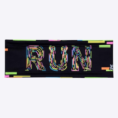 Testeira HUPI HeadBand Run Color - Foto 2