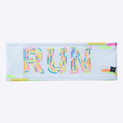Testeira HUPI HeadBand Run Color - Foto 1