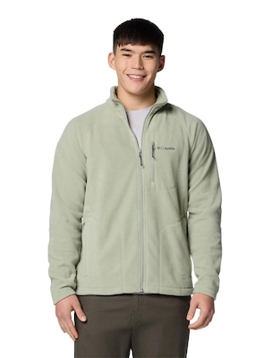 Jaqueta Fleece Columbia Fast Trek II - Masculina - Foto 2