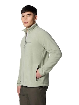 Jaqueta Fleece Columbia Fast Trek II - Masculina - Foto 4