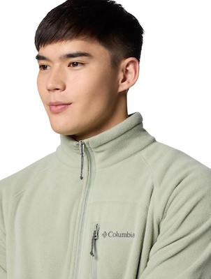 Jaqueta Fleece Columbia Fast Trek II - Masculina - Foto 5