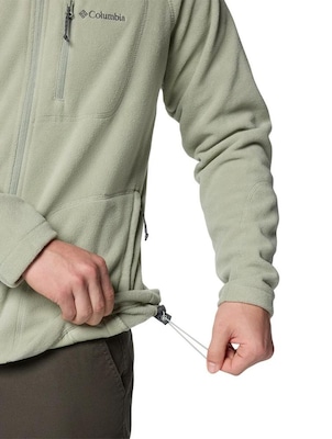 Jaqueta Fleece Columbia Fast Trek II - Masculina - Foto 6