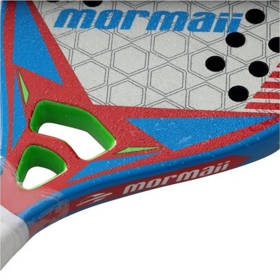 Raquete de Beach Tennis Mormaii Impact - Foto 2