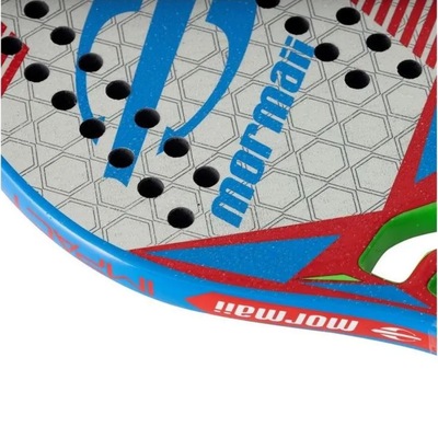 Raquete de Beach Tennis Mormaii Impact - Foto 4