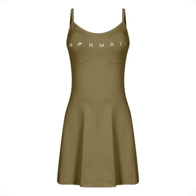 Vestido Macaquinho Mormaii Vitória Marchezini  Beach Tennis - Feminino - Foto 1