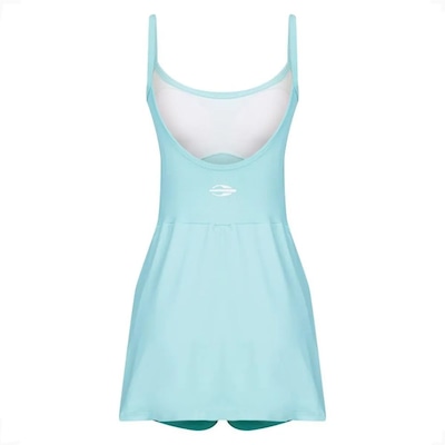Vestido Macaquinho Mormaii Vitória Marchezini  Beach Tennis - Feminino - Foto 2