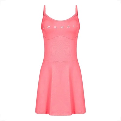 Vestido Macaquinho Mormaii Vitória Marchezini  Beach Tennis - Feminino - Foto 1