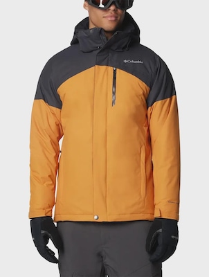 Jaqueta Columbia Last Tracks - Masculina - Foto 1