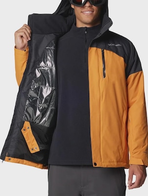 Jaqueta Columbia Last Tracks - Masculina - Foto 5