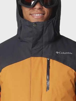 Jaqueta Columbia Last Tracks - Masculina - Foto 6